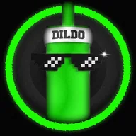 Green Dildo (DILDO) token icon