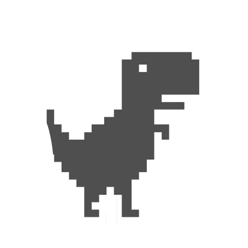 Chrome Dino (DINO) token icon