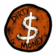 $Dirty Money (DIRTY) token icon