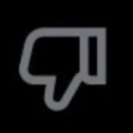 Dislike (DISLIKE) token icon