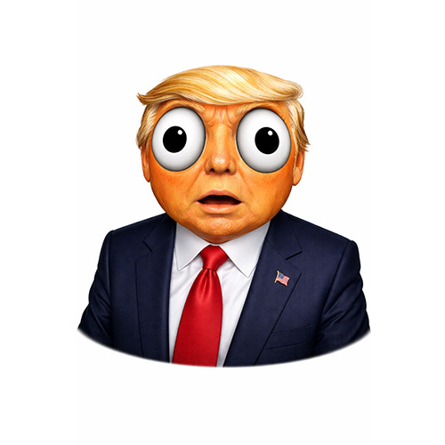 Distorted Trump (DISTRUMP) token icon