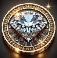DIAMOND TOKEN 💎 (DIT) token icon