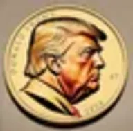 TrumpCoin (DJT) token icon