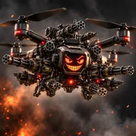 DroneKiller (DKILL) token icon