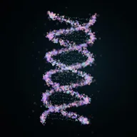 DNA (DNA) token icon