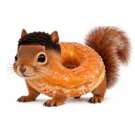 donut fade (DNUT) token icon