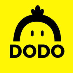DODO (DODO) token icon
