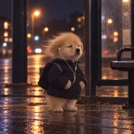 Dog In Pain (DIP) token icon