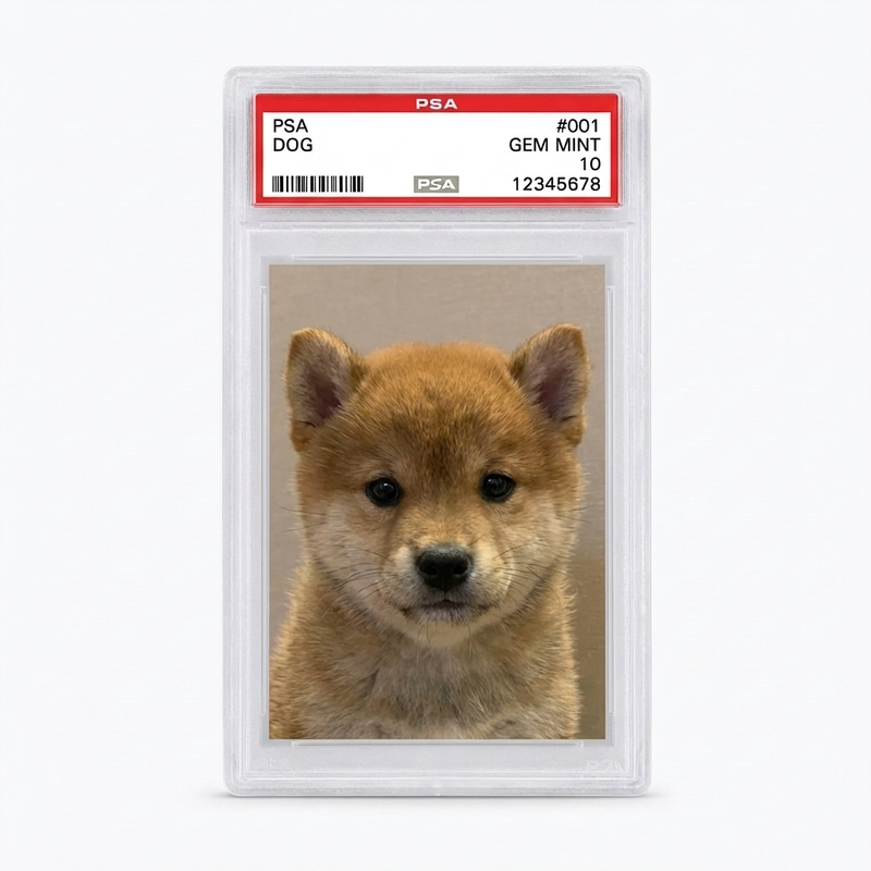 Digital Collectible Dog (DOG001) token icon