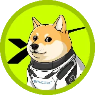 DOGE-1 (DOGE1) token icon