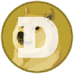 Dogecoin (DOGE) token icon