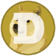 Dogecoin (DOGE) token icon