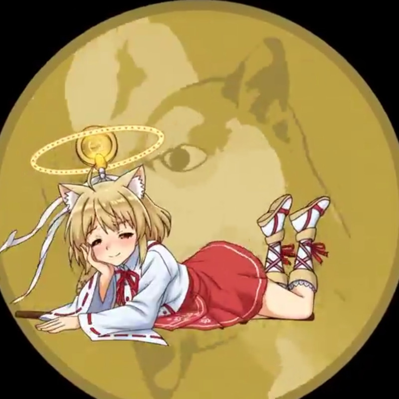 DogeCoin Mascot (DOGECHAN) token icon