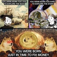 Dogecoin (DOGECOIN) token icon