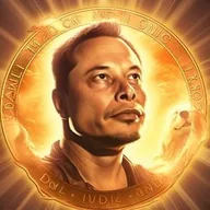 RagingElonMarsCoin (DOGECOIN) token icon