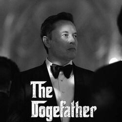 Dogefather (DOGEFATHER) token icon