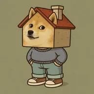 DOGEHOUSE (DOGEHOUSE) token icon