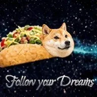 Follow Your Dreams (DOGETACO) token icon