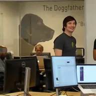 The Doggfather (DOGGFATHER) token icon