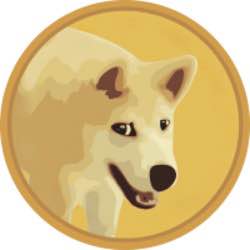 DOGGO (DOGGO) token icon