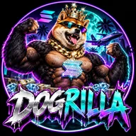 DOGRILLA (DOGRILLA) token icon