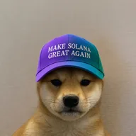 dog wif cap (DOGWIFCAP) token icon