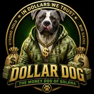 Dollar Dog (DOLLARDOG) token icon