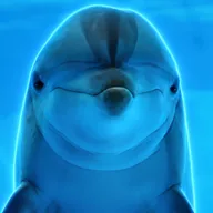 Dolphin Intelligence (DI) token icon