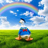 Donald Duck (DONALD) token icon