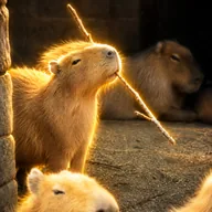 The Ninja Capybara (DONATELLO) token icon