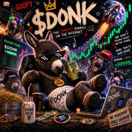 GOOFYDONK (DONK) token icon