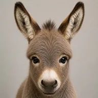 Just a Donkey (DONKEY) token icon