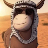 Donkey (DONKEY) token icon