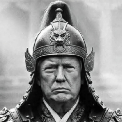 General Donald Tzu (DONTZU) token icon