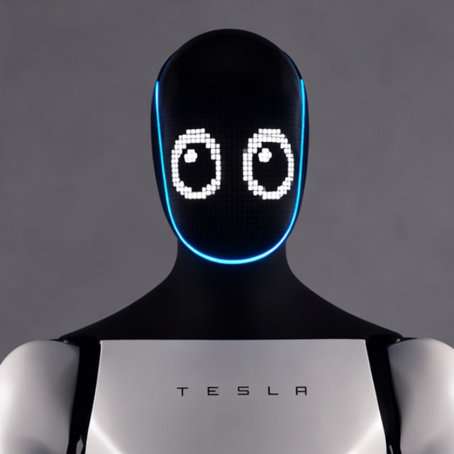 Distorted Optimus (DOPTIMUS) token icon