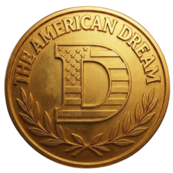 The American Dream (DREAM) token icon