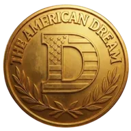 The American Dream (DREAM) token icon