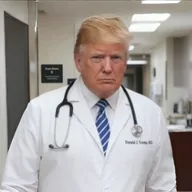 Dr Trump (DRTRUMP) token icon