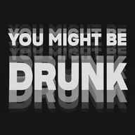 you might be drunk (DRUNK) token icon