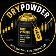 DryPowder (DRYP) token icon