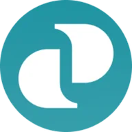 Dual (DUAL) token icon