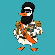 Ducktator (DUCKTATOR) token icon