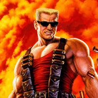 Duke Nukem (DUKE) token icon
