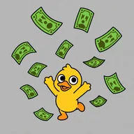 DukyRich (DUKYRICH) token icon