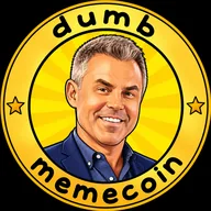Dumb meme coin (DUMBCOIN) token icon