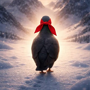 Dumb Pigeon (DUMBPIGEON) token icon