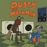 Dusty The Mothman (DUSTY) token icon