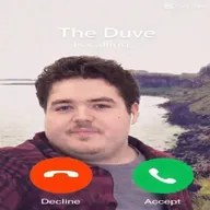 The Duve (DUVE) token icon