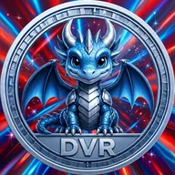 DVR (DVR) token icon