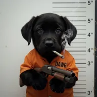 Dogwifgun (DWG) token icon